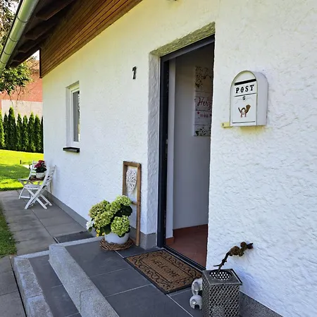 Haus Waldblick Esternberg