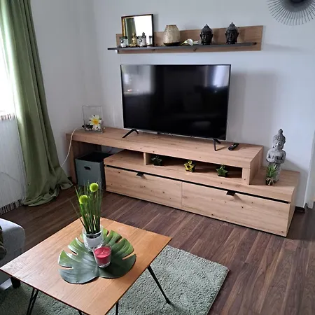 Holiday home Haus Waldblick