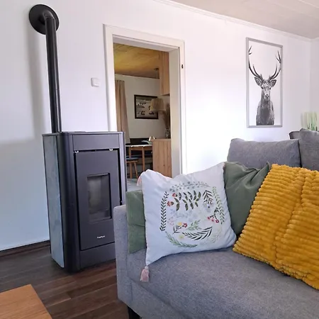 Holiday home Haus Waldblick *