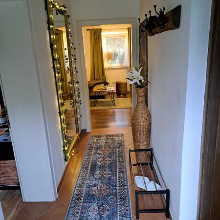 Holiday home Haus Waldblick