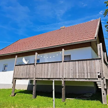 Holiday home Haus Waldblick Esternberg